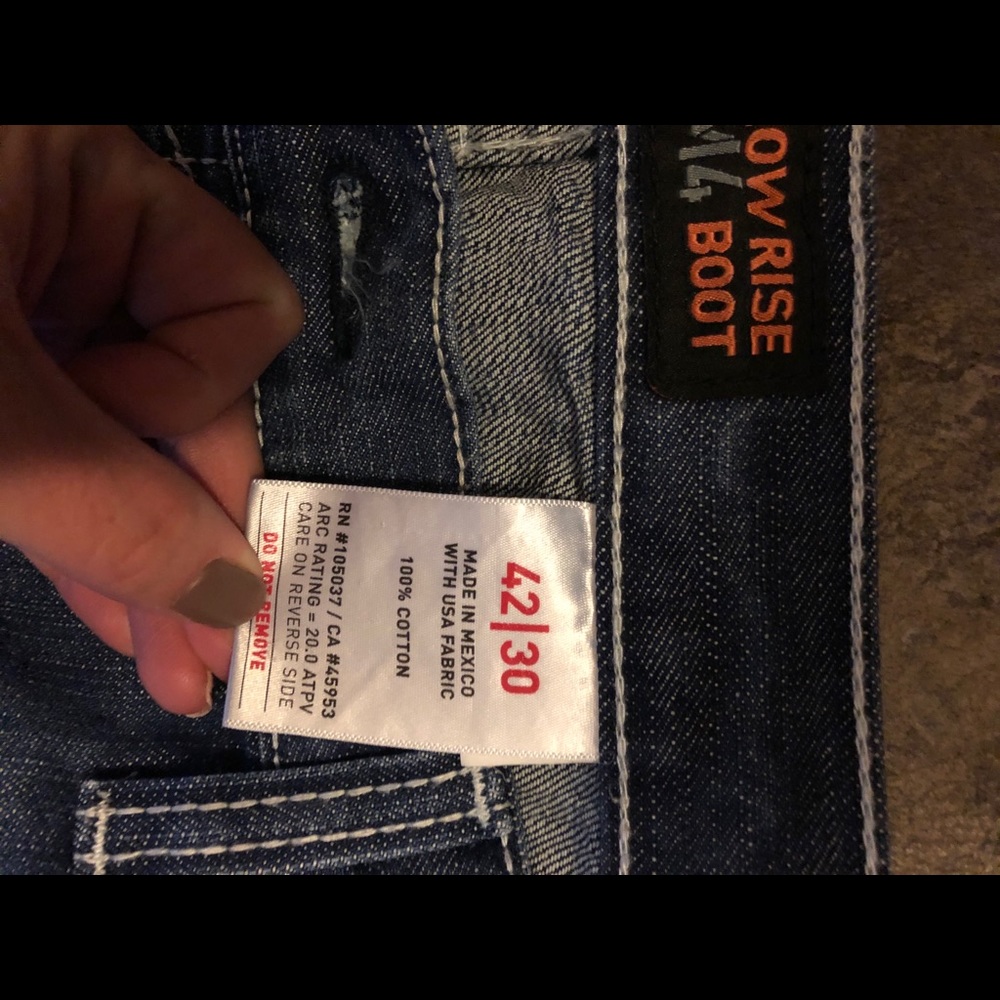 Ariat FR Jeans
